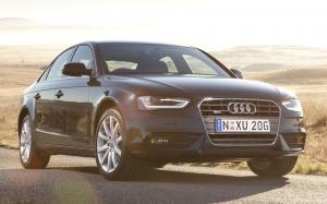 Audi A4 3.0 TDI Quattro Sedan 2012 года (AU)